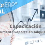 Capacitación - Documento soporte de adquisiciones en ContarERP