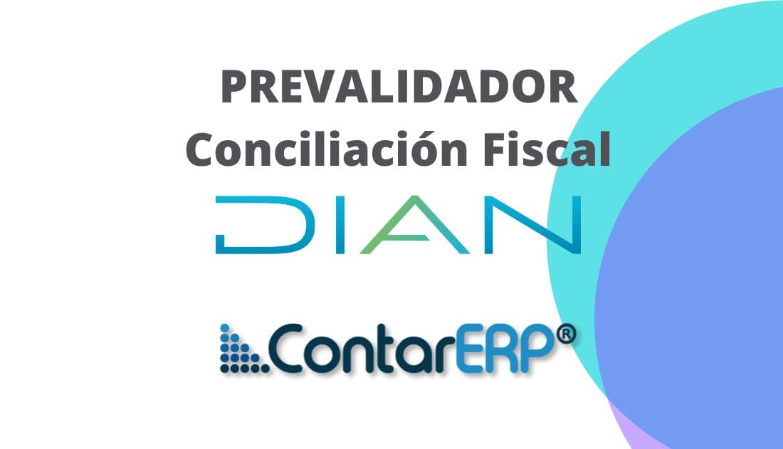 Descargue el prevalidador del Reporte Conciliación Fiscal