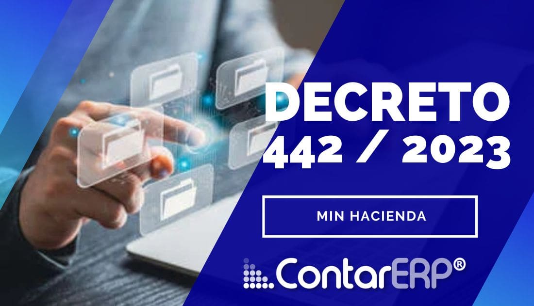 Min Hacienda Reglamenta Facturación Electrónica