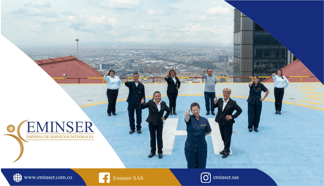 EMINSER Un servicio Integral con un Propósito Excepcional