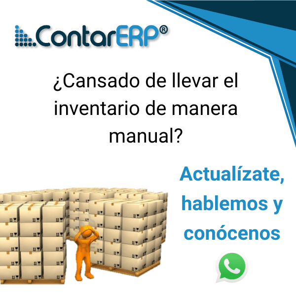 Cuadrado Inventarios