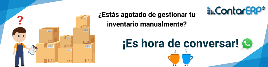 AutoPauta- Inventarios Horizontal Central
